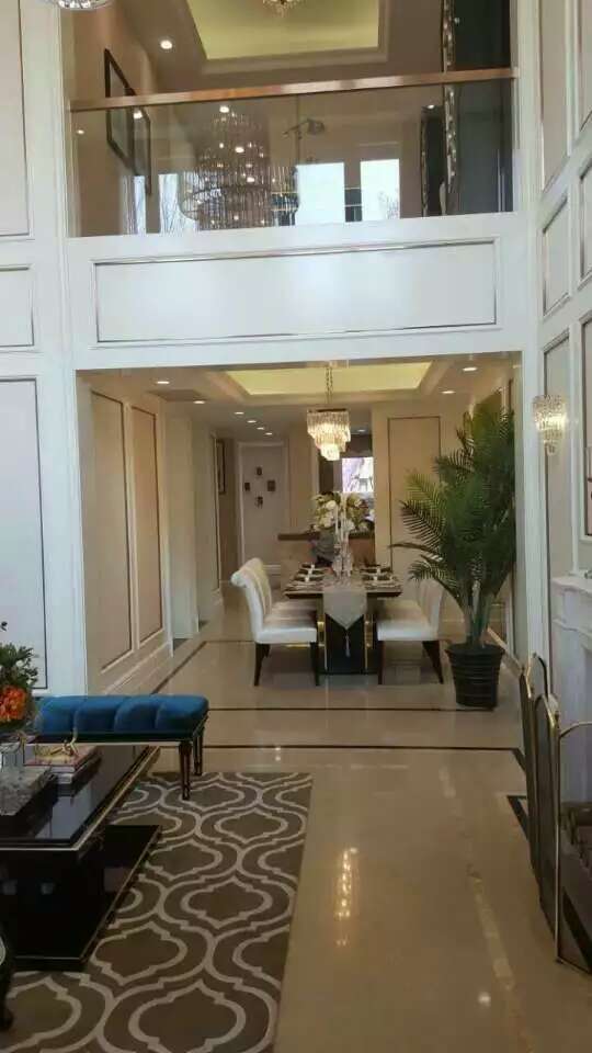 路劲国际城户型展示