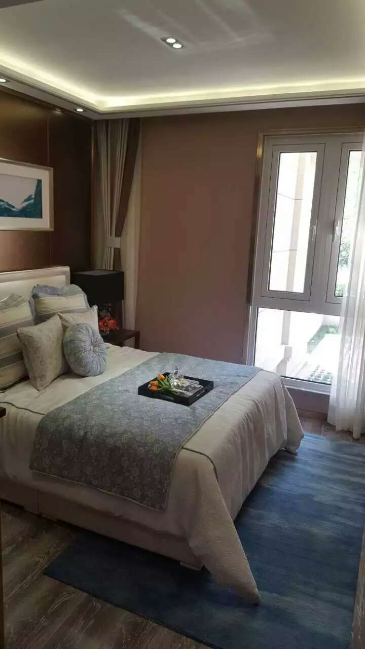 路劲国际城户型展示