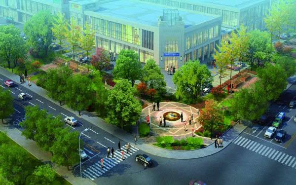 上上城理想国项目相册