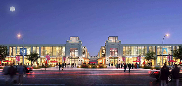 上上城理想国周边配套